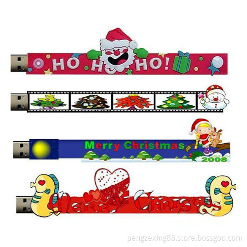 Bracelet USB Drives